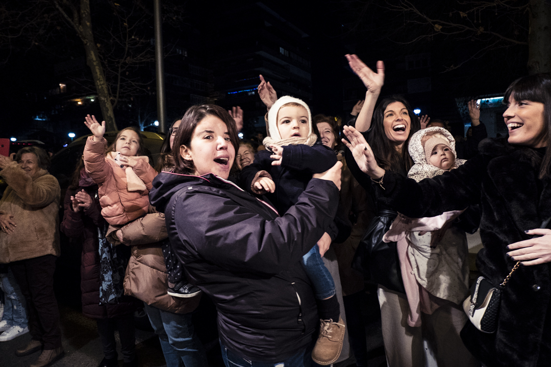 Cabalgata Participativa de Hortaleza. SANDRA BLANCO 137