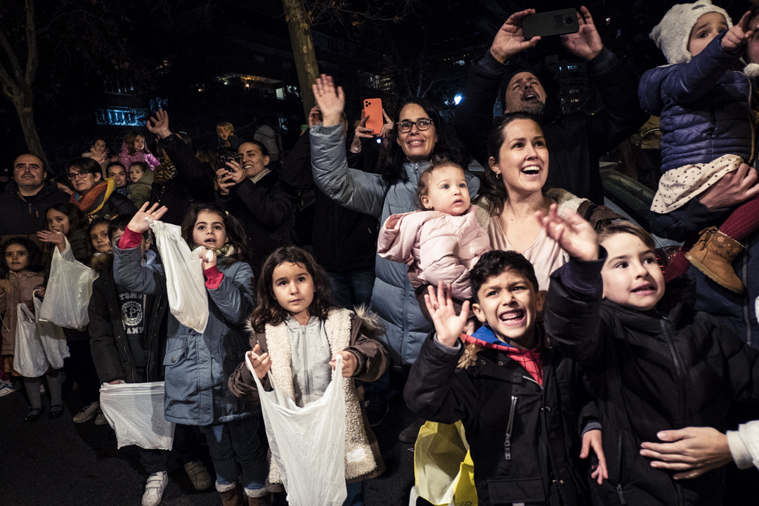 Cabalgata Participativa de Hortaleza. SANDRA BLANCO 139