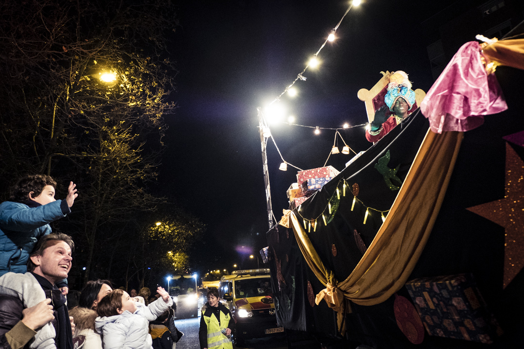 Cabalgata Participativa de Hortaleza. SANDRA BLANCO 140