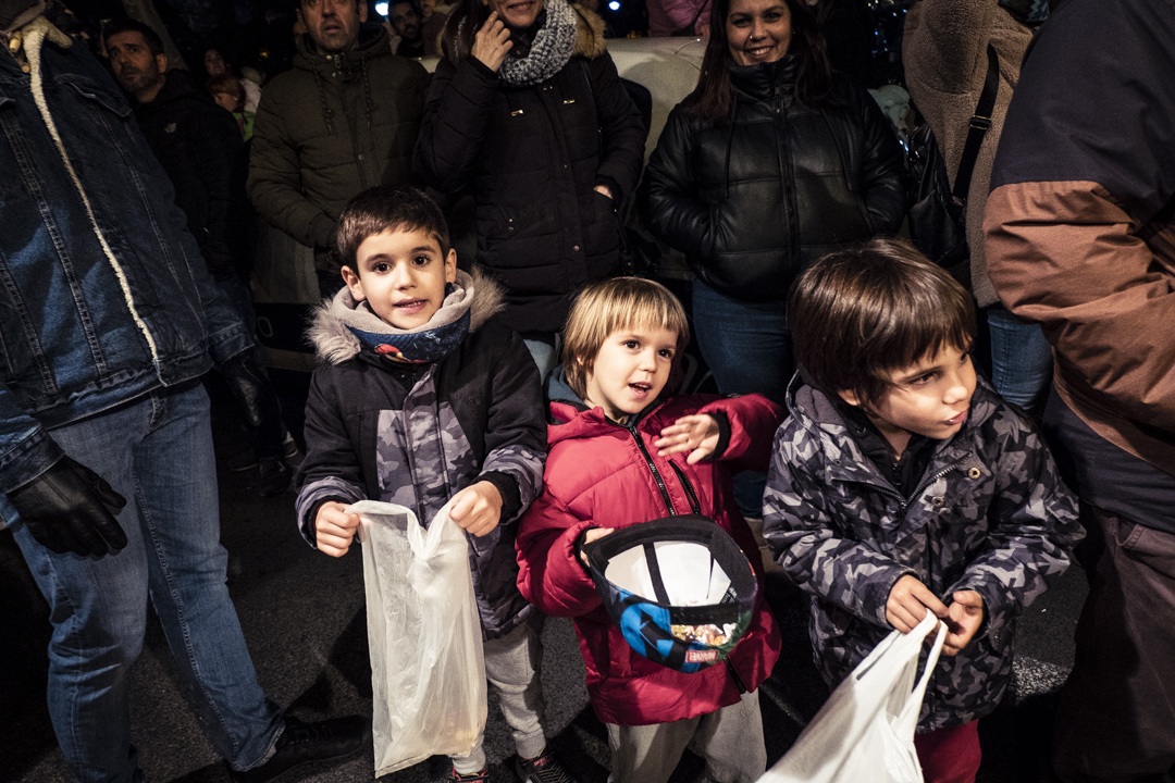 Cabalgata Participativa de Hortaleza. SANDRA BLANCO 141