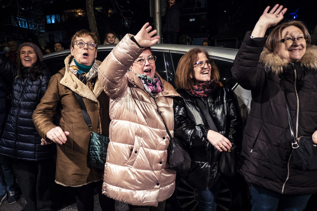Cabalgata Participativa de Hortaleza. SANDRA BLANCO 142