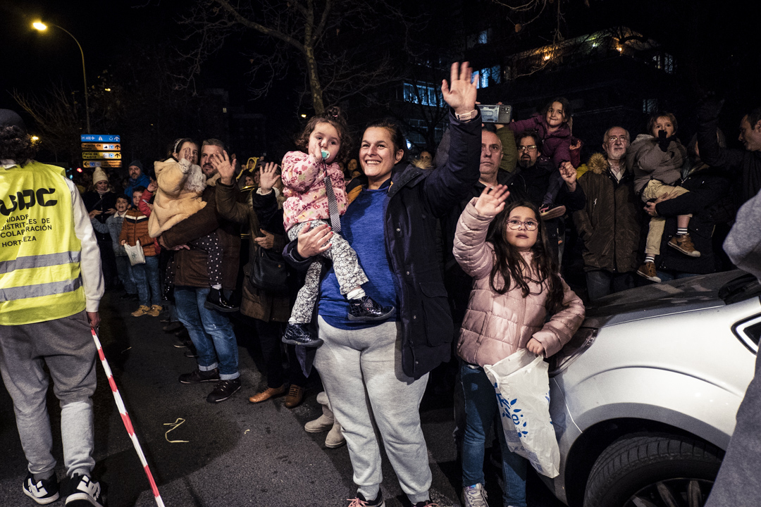 Cabalgata Participativa de Hortaleza. SANDRA BLANCO 143
