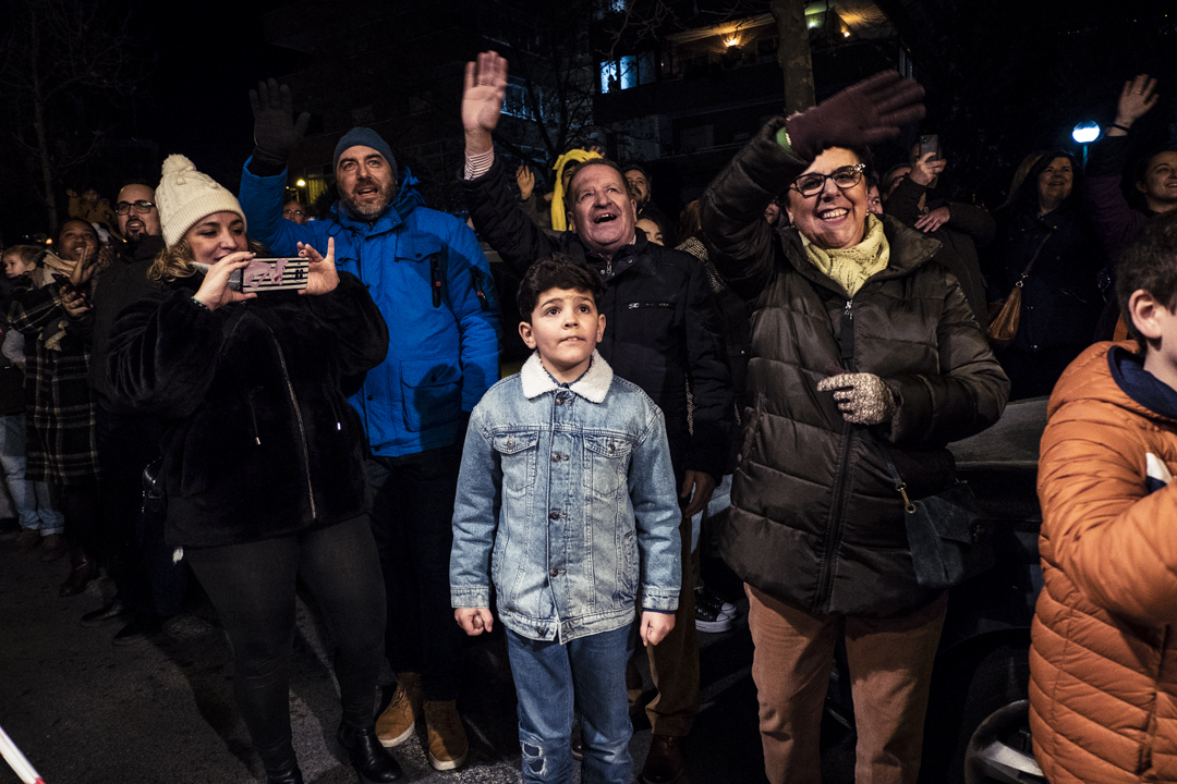 Cabalgata Participativa de Hortaleza. SANDRA BLANCO 144