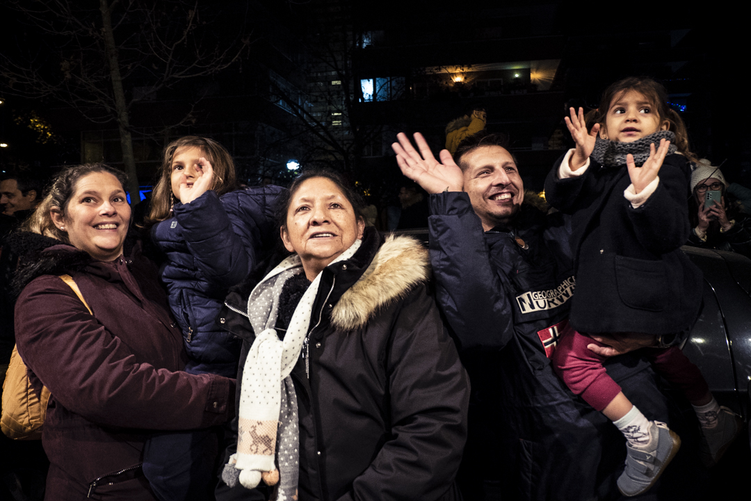 Cabalgata Participativa de Hortaleza. SANDRA BLANCO 145