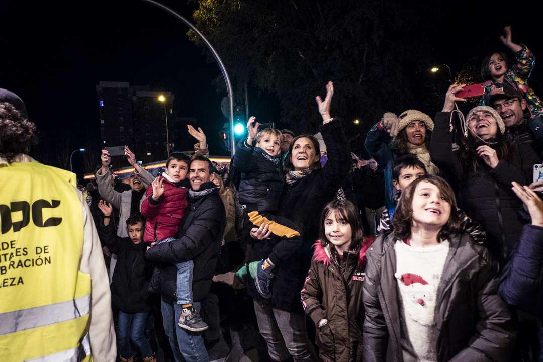 Cabalgata Participativa de Hortaleza. SANDRA BLANCO 148