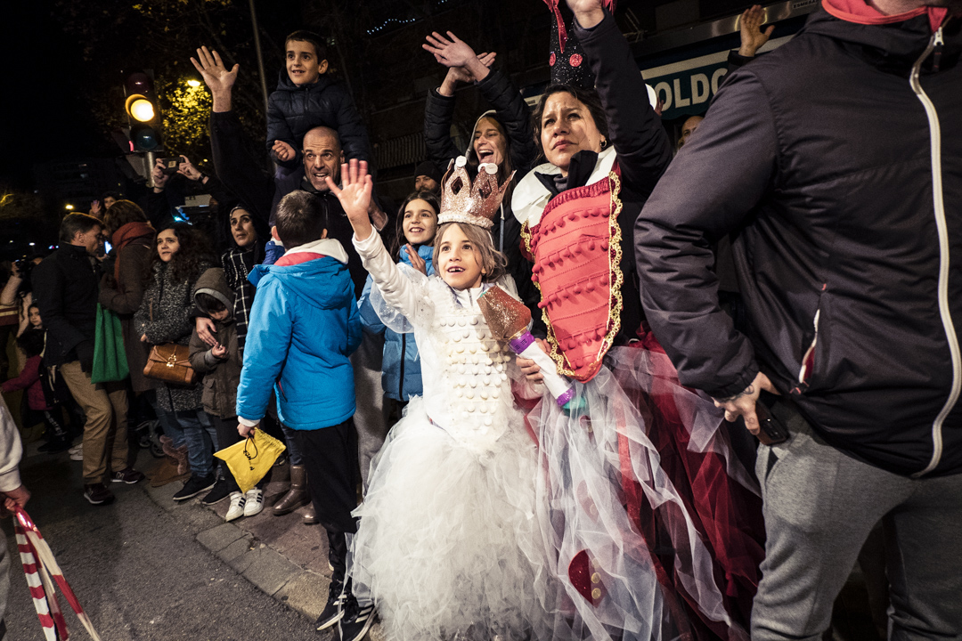 Cabalgata Participativa de Hortaleza. SANDRA BLANCO 151