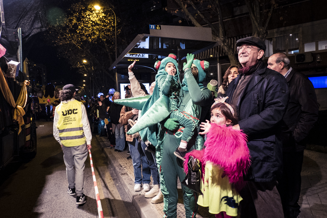 Cabalgata Participativa de Hortaleza. SANDRA BLANCO 153