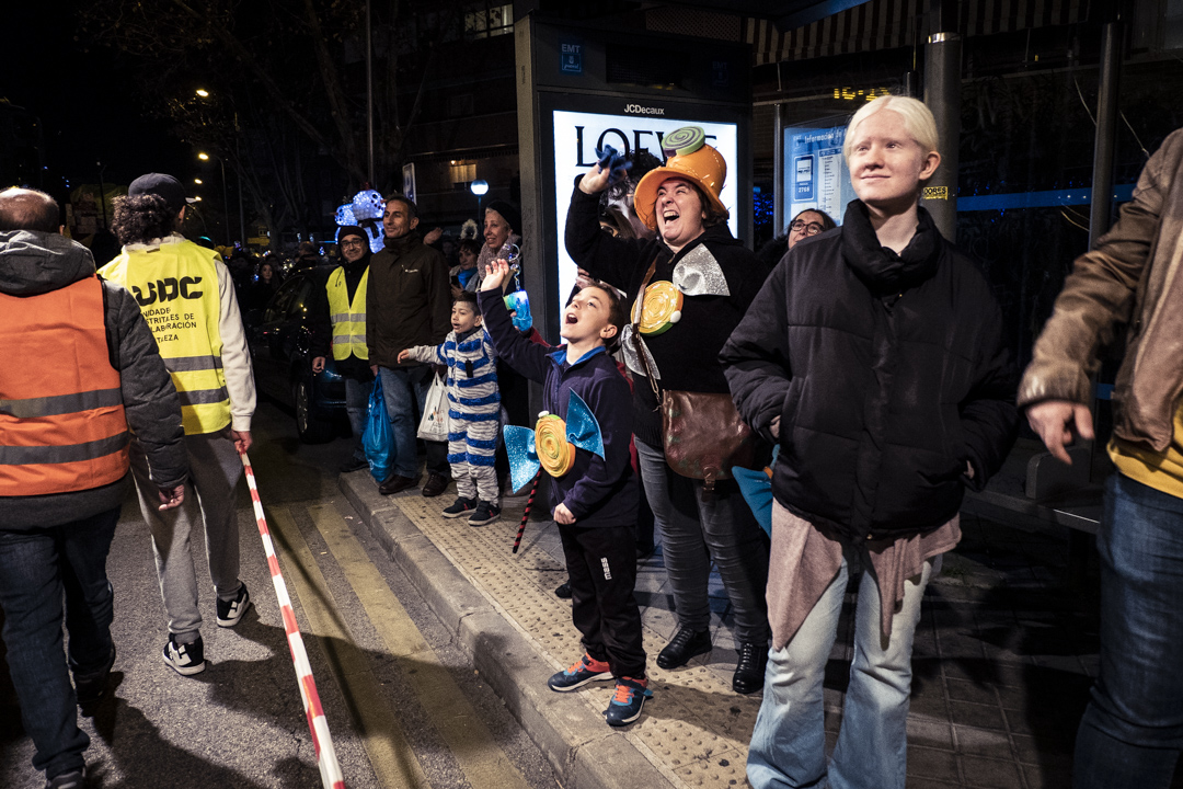 Cabalgata Participativa de Hortaleza. SANDRA BLANCO 154