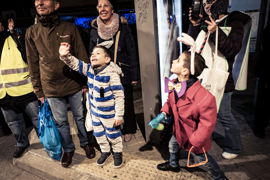 Cabalgata Participativa de Hortaleza. SANDRA BLANCO 155