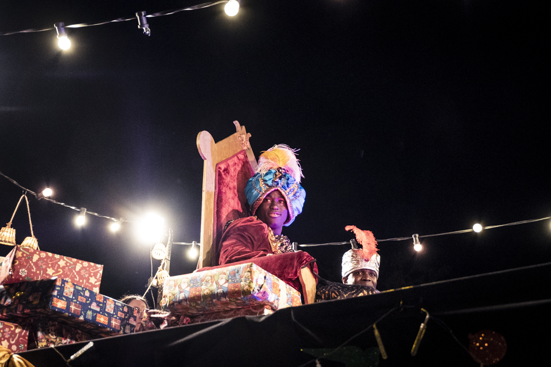 Cabalgata Participativa de Hortaleza. SANDRA BLANCO 156