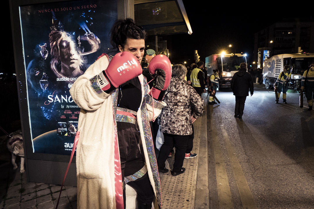 Cabalgata Participativa de Hortaleza. SANDRA BLANCO 157