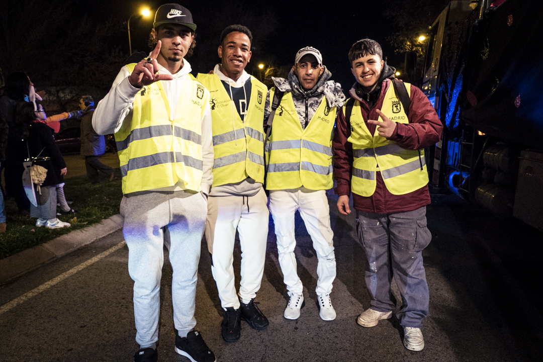 Cabalgata Participativa de Hortaleza. SANDRA BLANCO 159