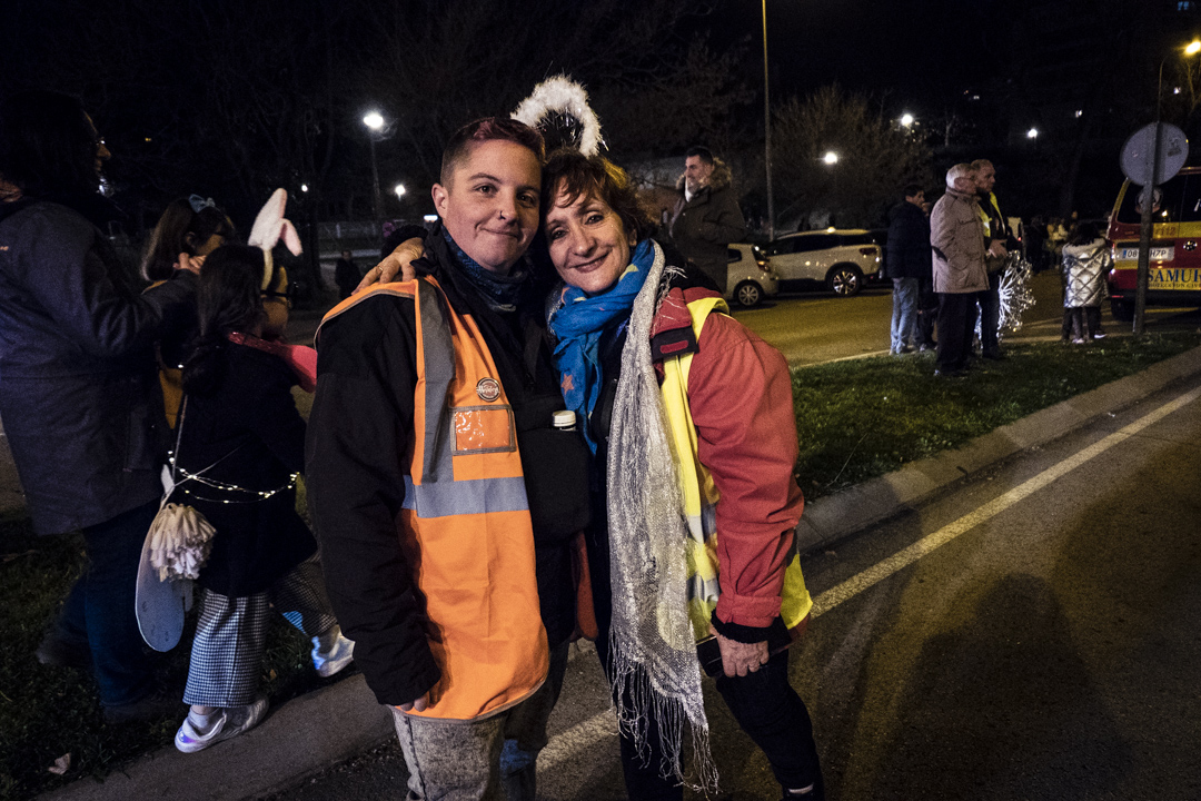 Cabalgata Participativa de Hortaleza. SANDRA BLANCO 160