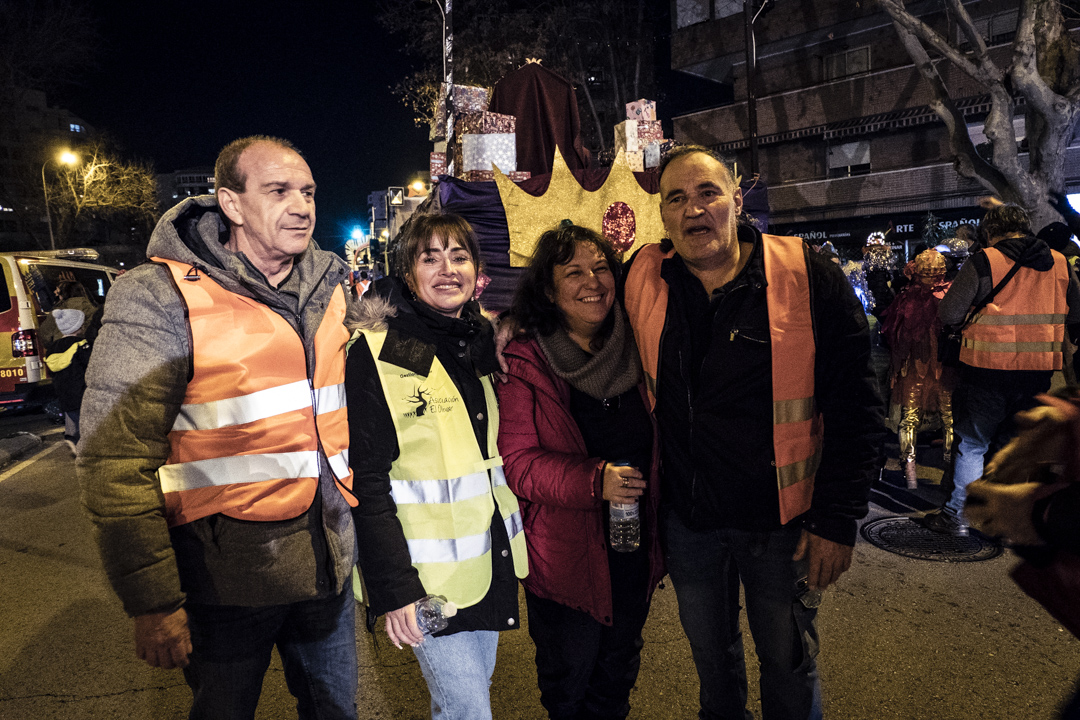 Cabalgata Participativa de Hortaleza. SANDRA BLANCO 161