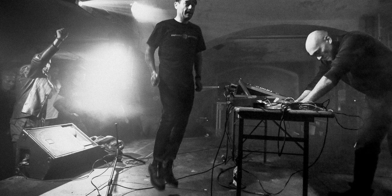 Esplendor Geométrico y la Feria de Músicas Innovadoras de Hortaleza