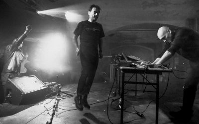 Esplendor Geométrico y la Feria de Músicas Innovadoras de Hortaleza