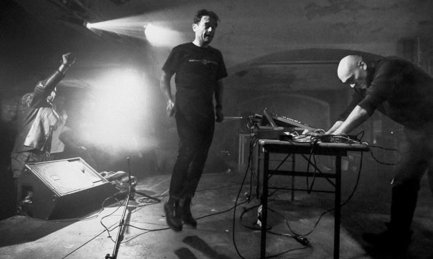 Esplendor Geométrico y la Feria de Músicas Innovadoras de Hortaleza