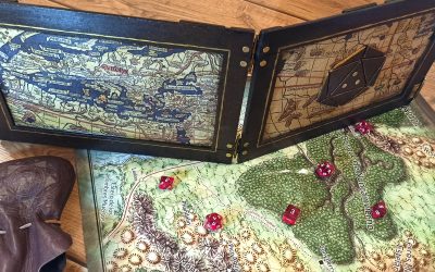 Jornada abierta de juegos de mesa y rol en el Espacio Pegaso