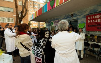 Sábado, domingo… y pruebas pruebas pruebas