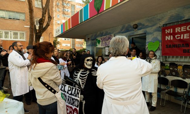 Sábado, domingo… y pruebas pruebas pruebas