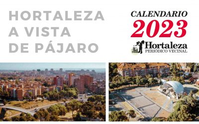Nuevo calendario de Hortaleza Periódico Vecinal