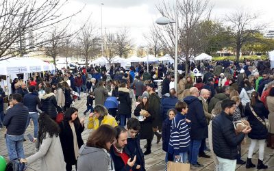 Mercado de Productores de Valdebebas mayo 2025