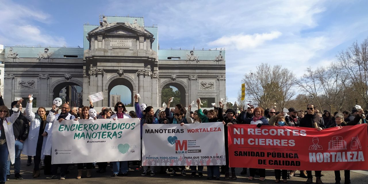 Te pone los pelos de punta