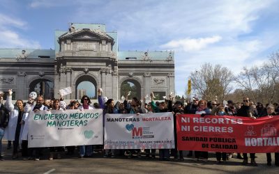 Te pone los pelos de punta
