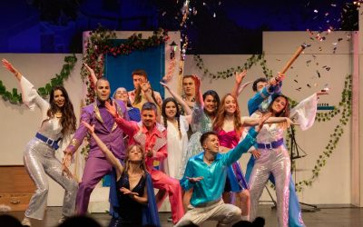 Certamen de Teatro Abierto de Hortaleza: Dancing Queen