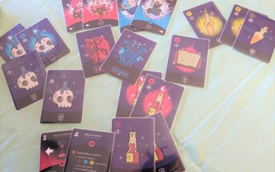 Jornada abierta de juegos de mesa y rol en San Lorenzo