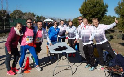 Carrera 6 horas de Hortaleza 2023