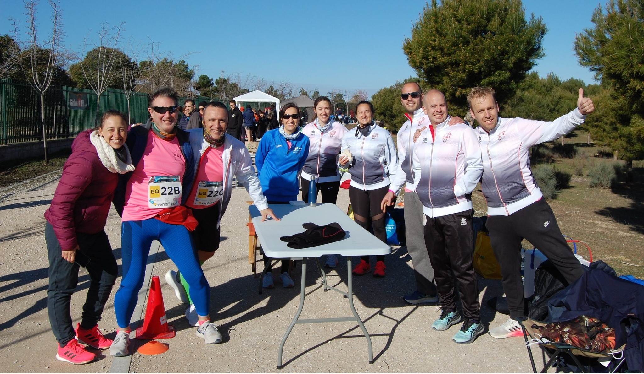 Carrera 6 horas de Hortaleza 2023