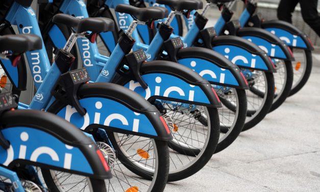 BiciMad llega a Hortaleza en primavera