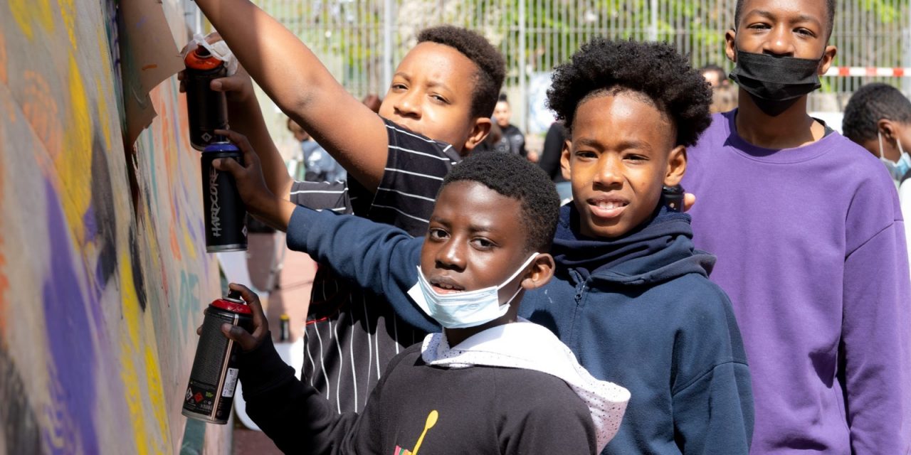 El Barrio Más Joven busca implicar a la juventud en su comunidad