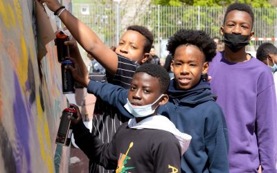 El Barrio Más Joven busca implicar a la juventud en su comunidad