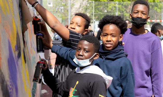 El Barrio Más Joven busca implicar a la juventud en su comunidad