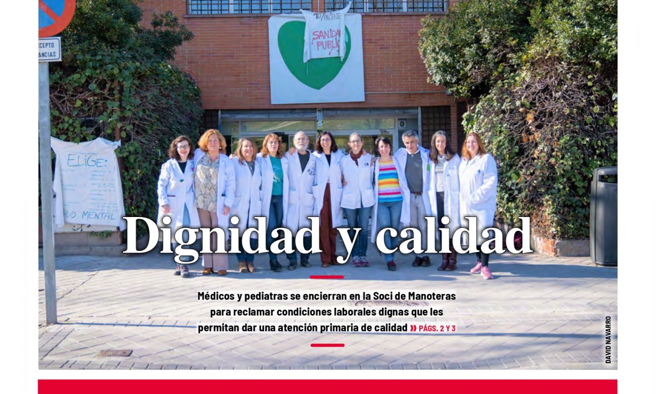 Número 68 de Hortaleza Periódico Vecinal