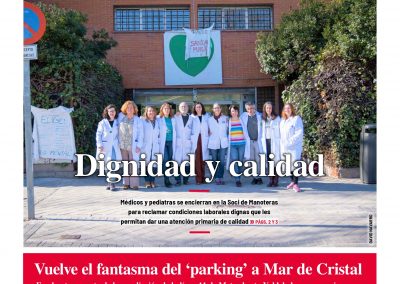 Número 68 de Hortaleza Periódico Vecinal