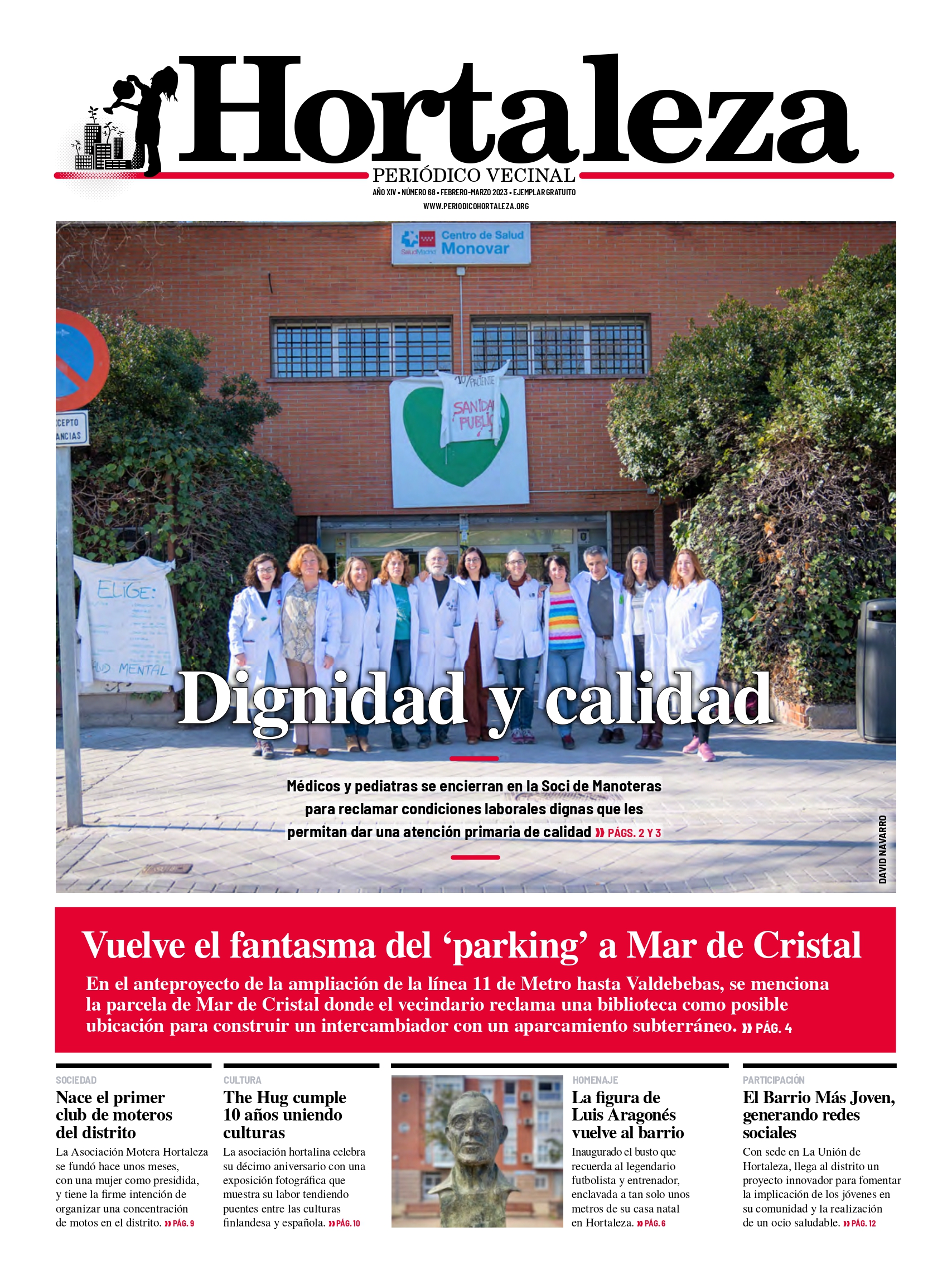 Hortaleza Periódico Vecinal número 68