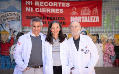 Tiempo para poder hacer una atención primaria de calidad