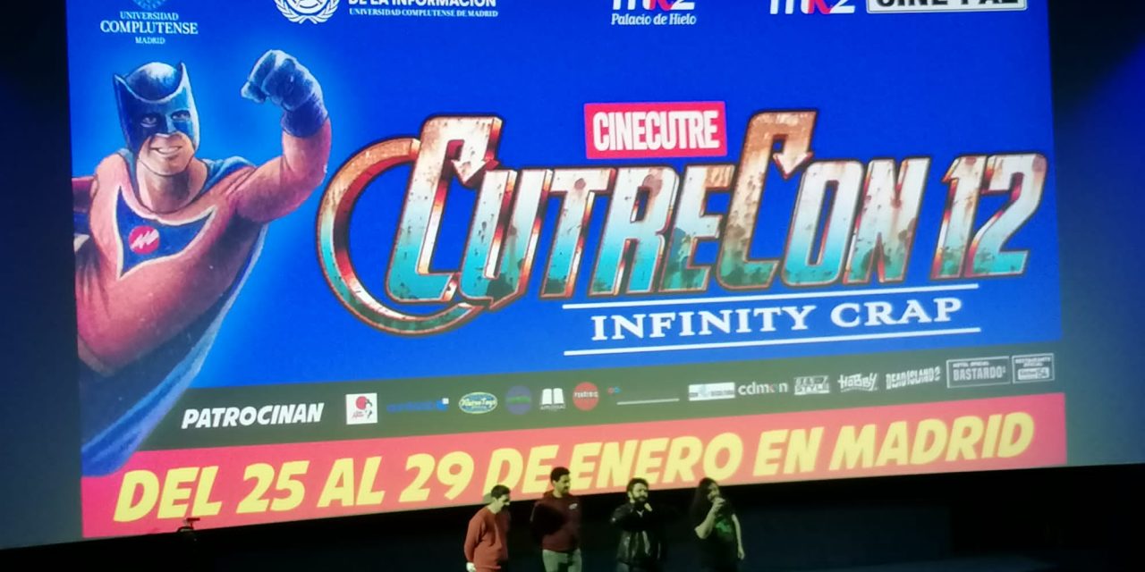 El cine de superhéroes, protagonista de la CutreCon