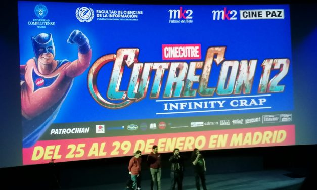 El cine de superhéroes, protagonista de la CutreCon