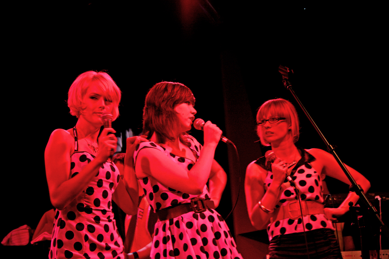 The Pipettes