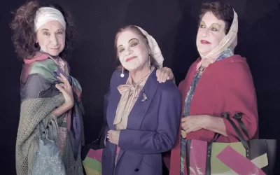 Certamen de Teatro Abierto de Hortaleza: Solo para Paquita