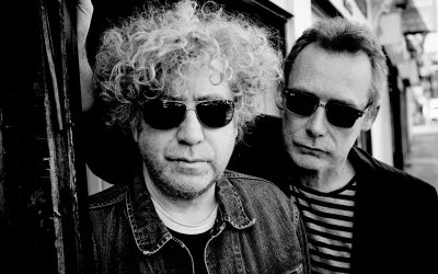 Club del Disco de San Lorenzo: The Jesus and Mary Chain