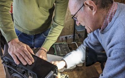 Repair Café, dar una segunda vida a las cosas