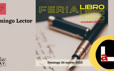 Feria del Libro Acompañado en el Espacio Fray