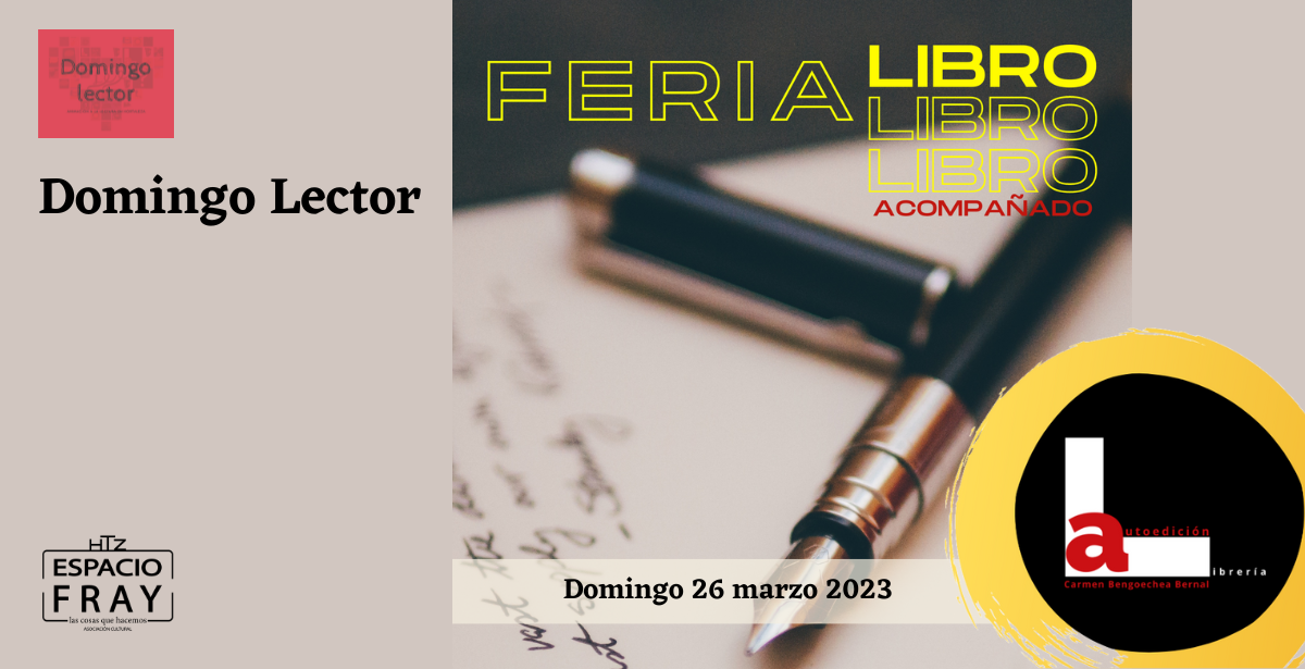 Feria del Libro Acompañado