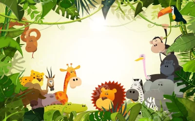 Sesión vermú y safari para peques en el Espacio Danos Tiempo