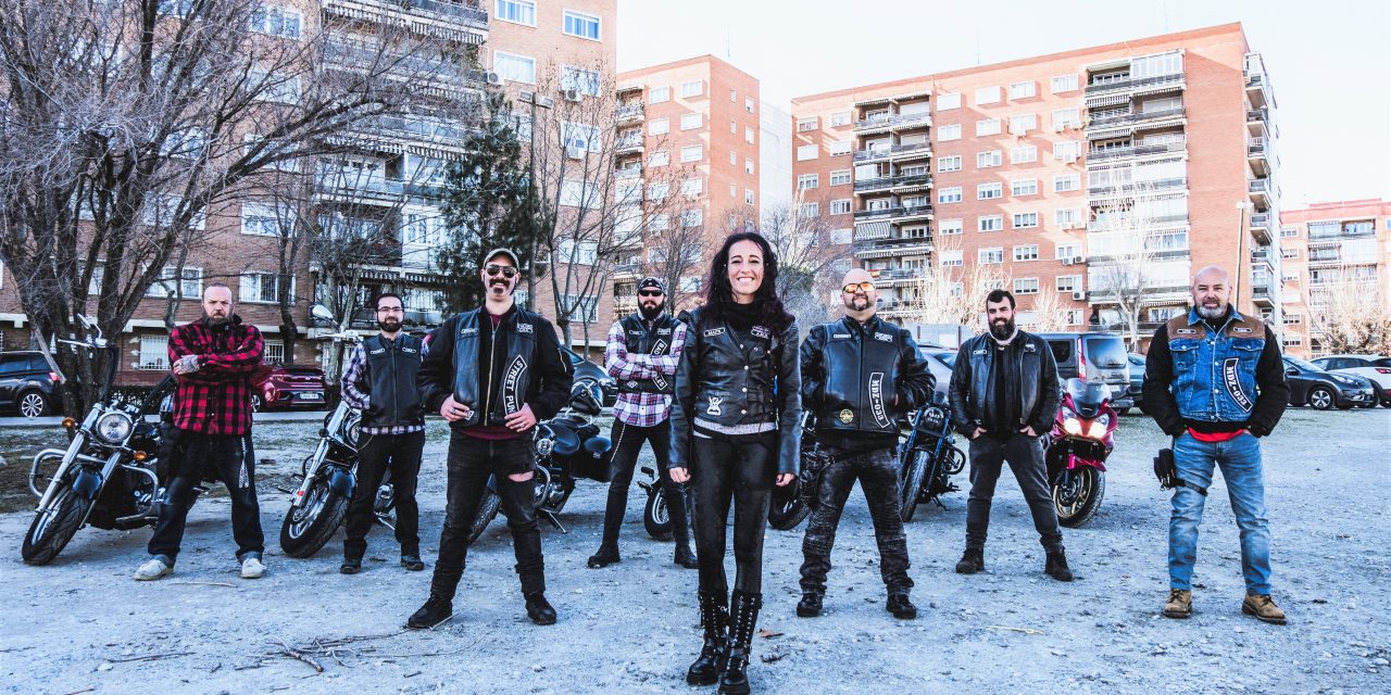 Nace el primer club de moteros del distrito